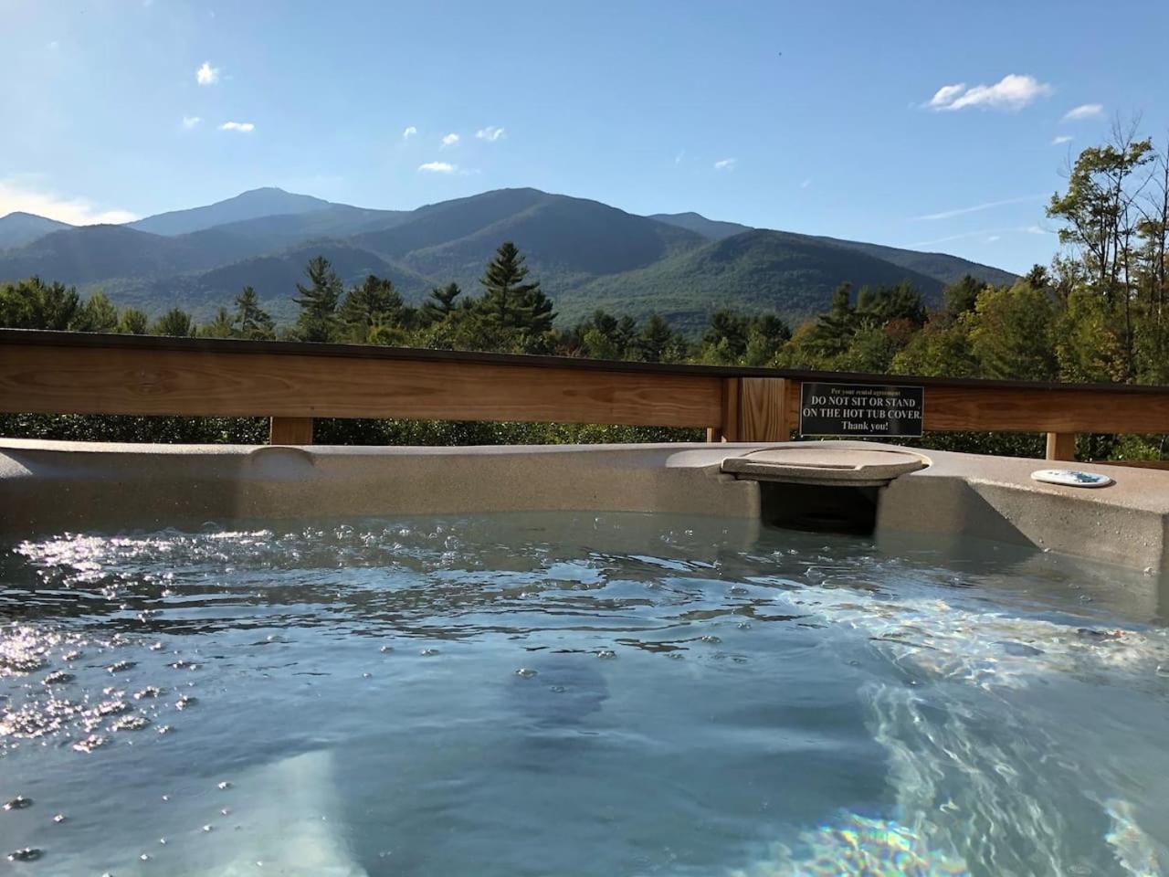 威尔明顿Lookout Mountain Chalet别墅 外观 照片